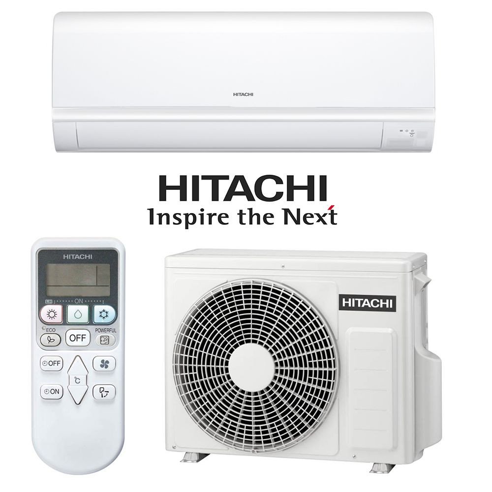 Hitachi Summit RAK-25PED/RAC-25WED