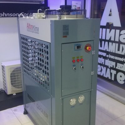 Mini Chiller Sistem AS08